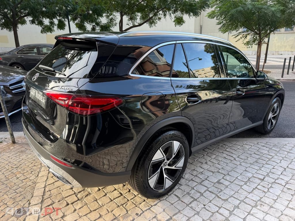 Mercedes-Benz GLC 300 GLC 300 DE 4 MATIC