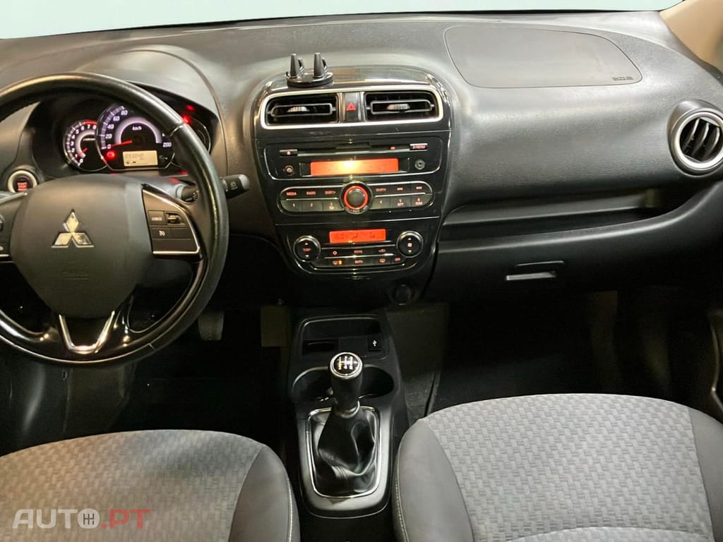 Mitsubishi Space Star 1.2 Intense