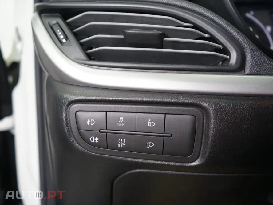 Fiat Tipo 1.3 M-Jet Street