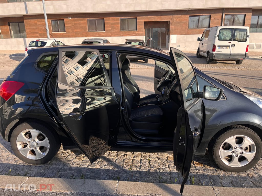 Kia Venga 1.4 CRDi TX ISG