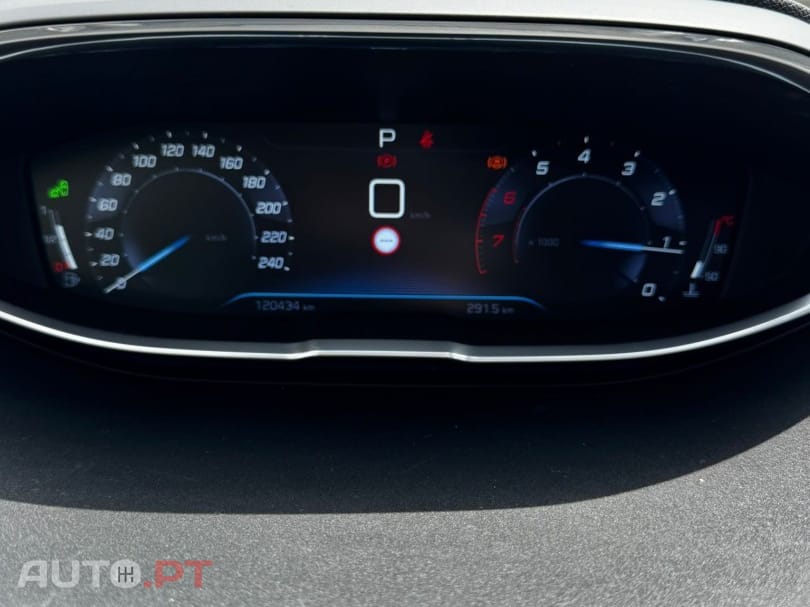 Peugeot 3008 1.2 PureTech Allure EAT6