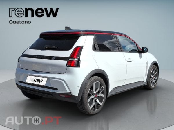Renault 5 EV52 techno 150 cv autonomia comfort
