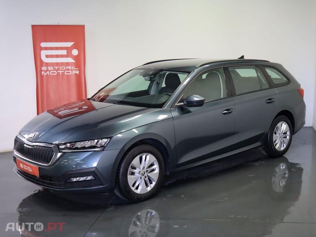 Skoda Octavia 2.0 TDI AMBITION DSG BREAK