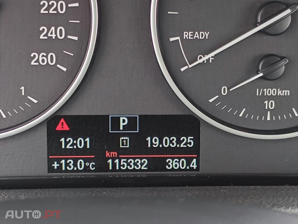 BMW 218 i Auto