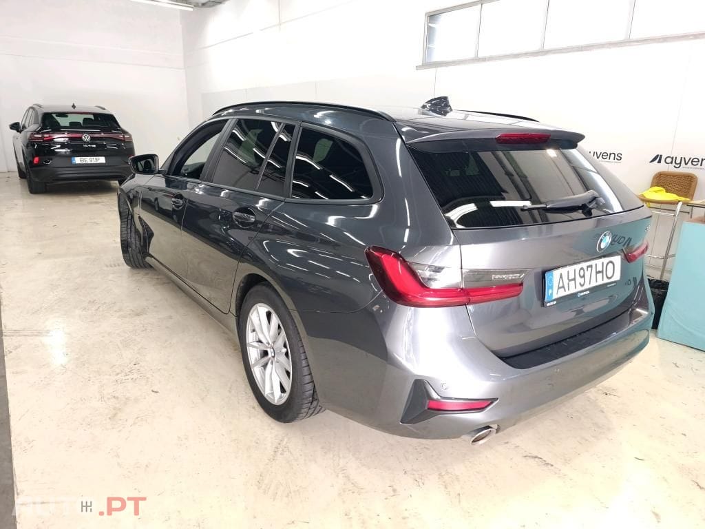 BMW 320 e Corporate Edition Auto