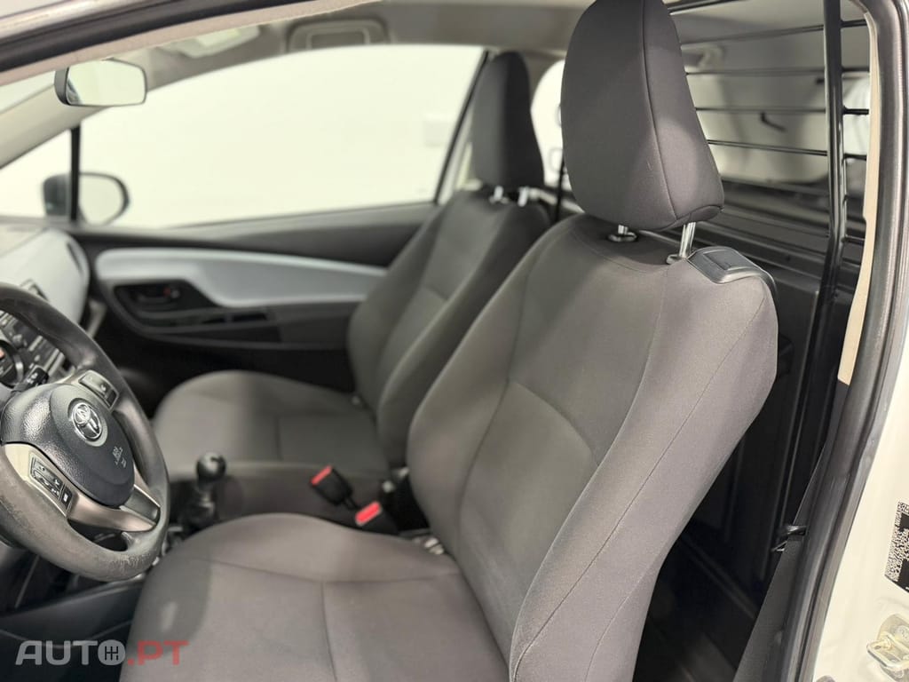 Toyota Yaris 1.0 VVT-i ACtive