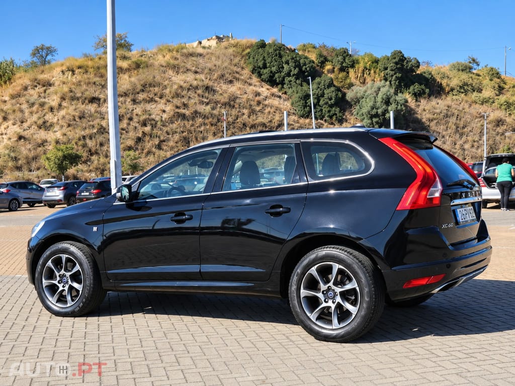 Volvo XC60 Ocean Race