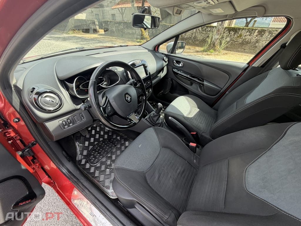 Renault Clio 1.5 dCi GT Line
