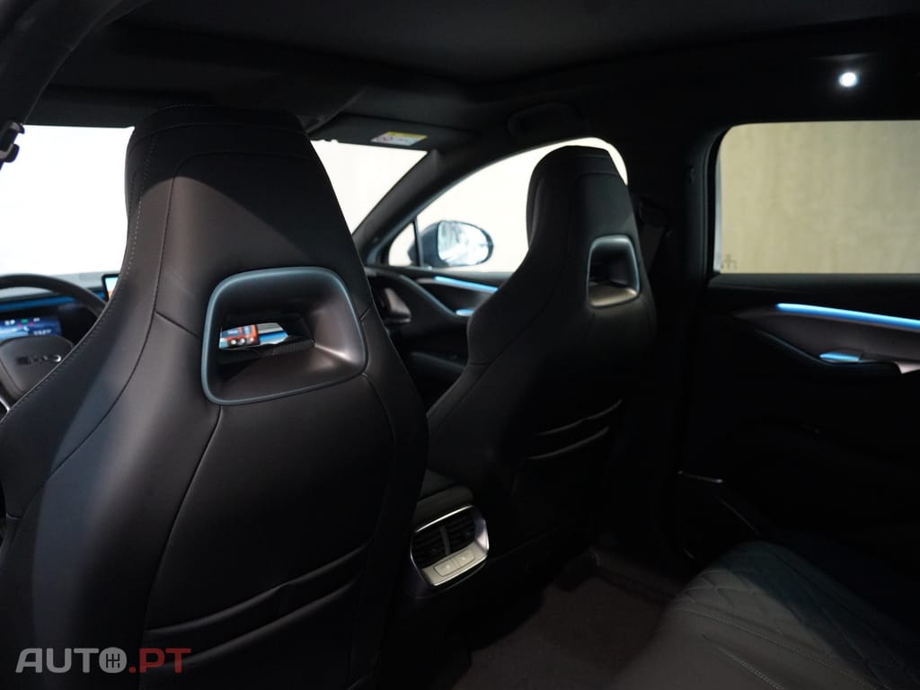 BYD Sealion 7 82.5 kWh Comfort