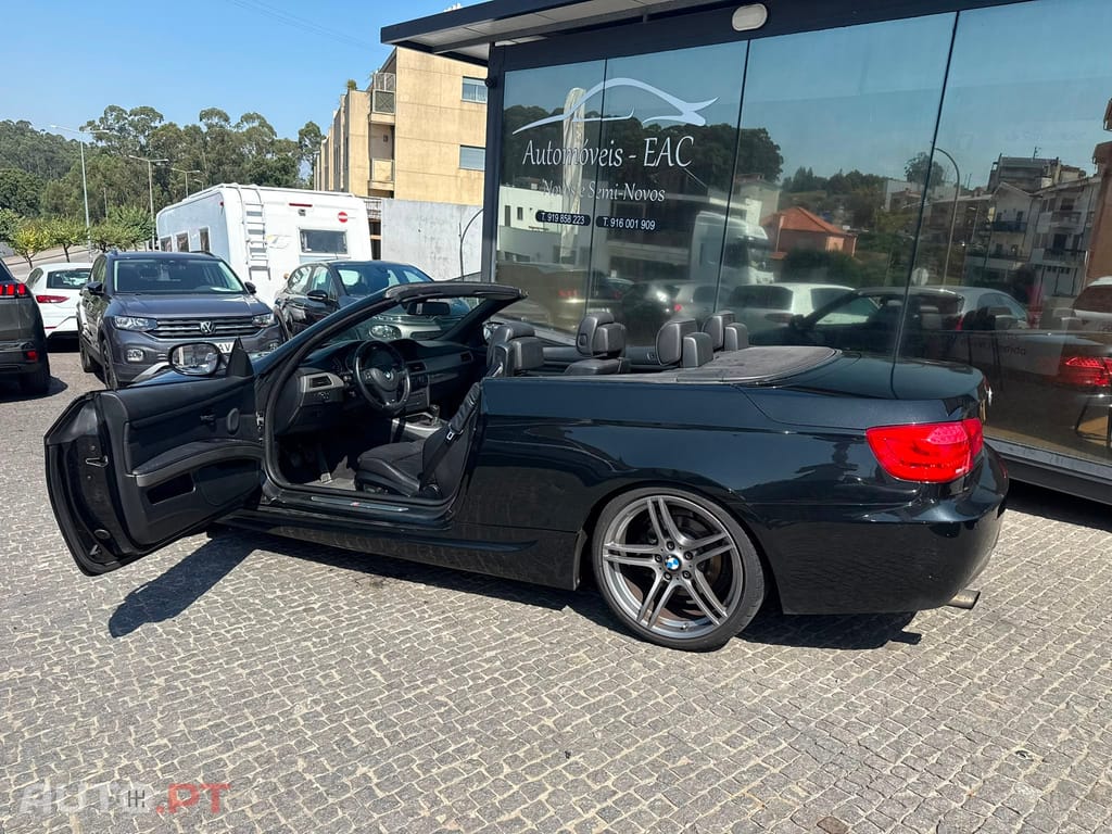 BMW 320 Cabrio Pack M