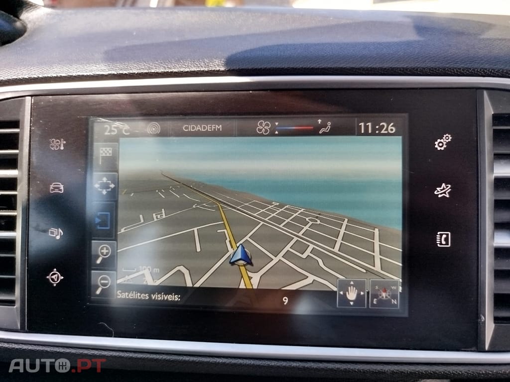 Peugeot 308 1.6 BlueHDi Allure