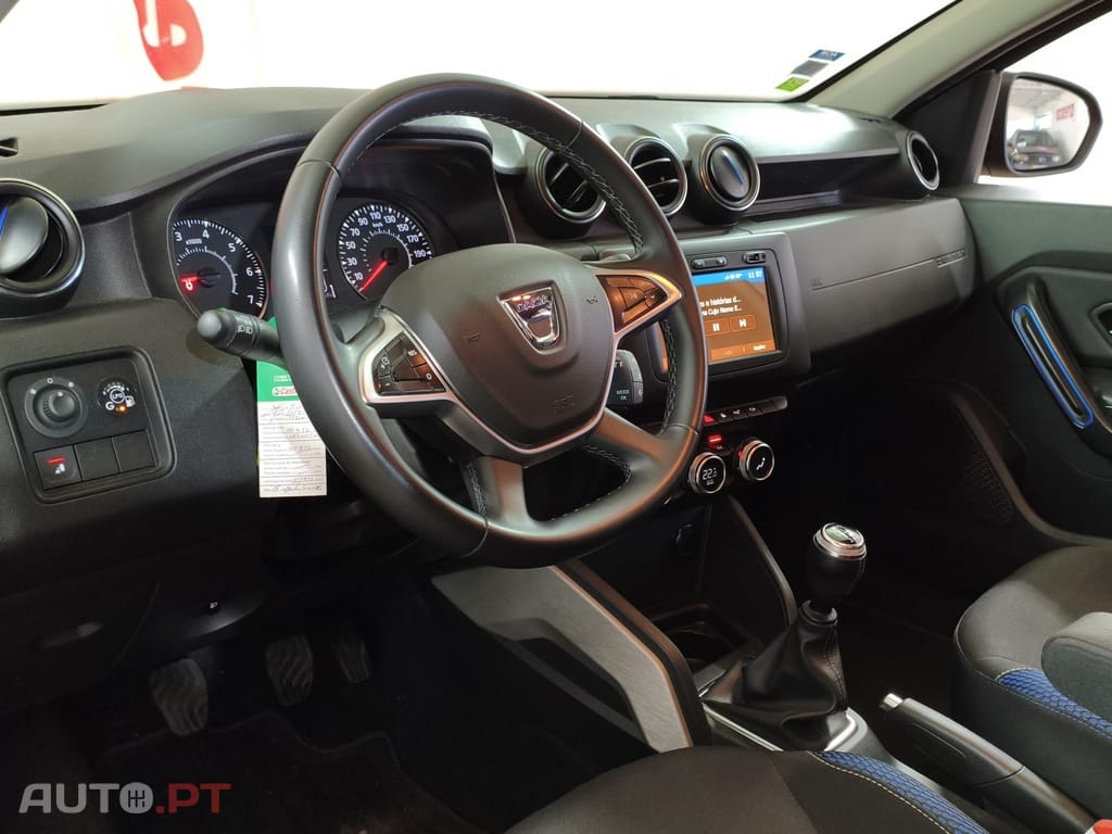 Dacia Duster 1.0 TCe ECO-G Prestige Bi-Fuel