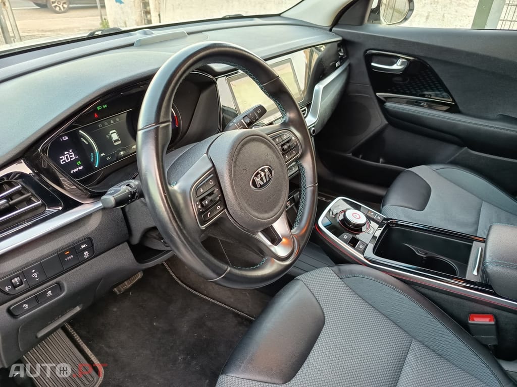 Kia Niro 64kWh