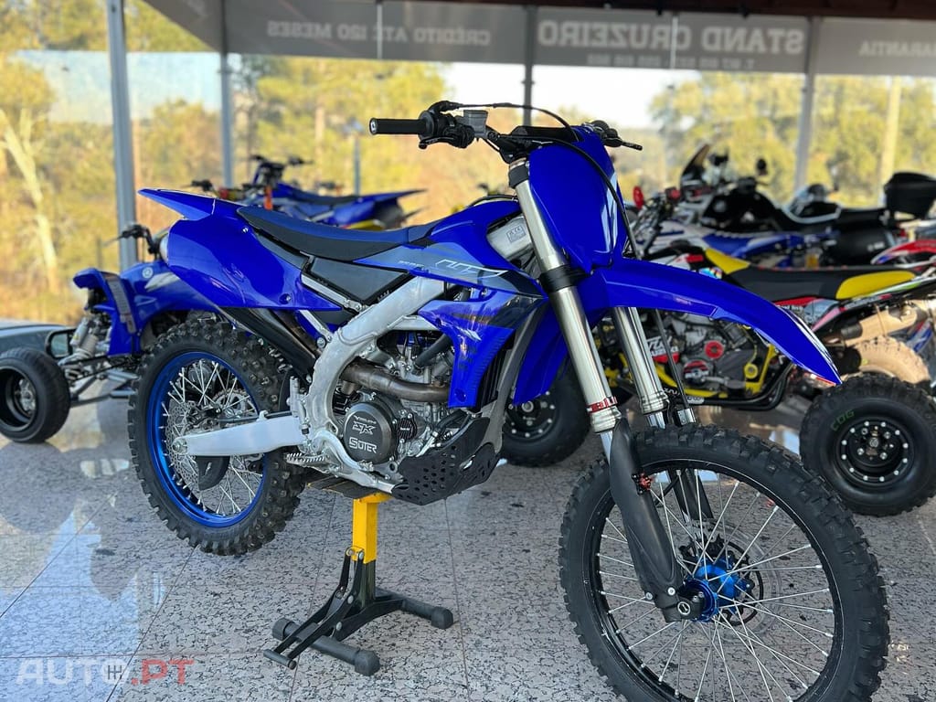 Yamaha YZF 250CC