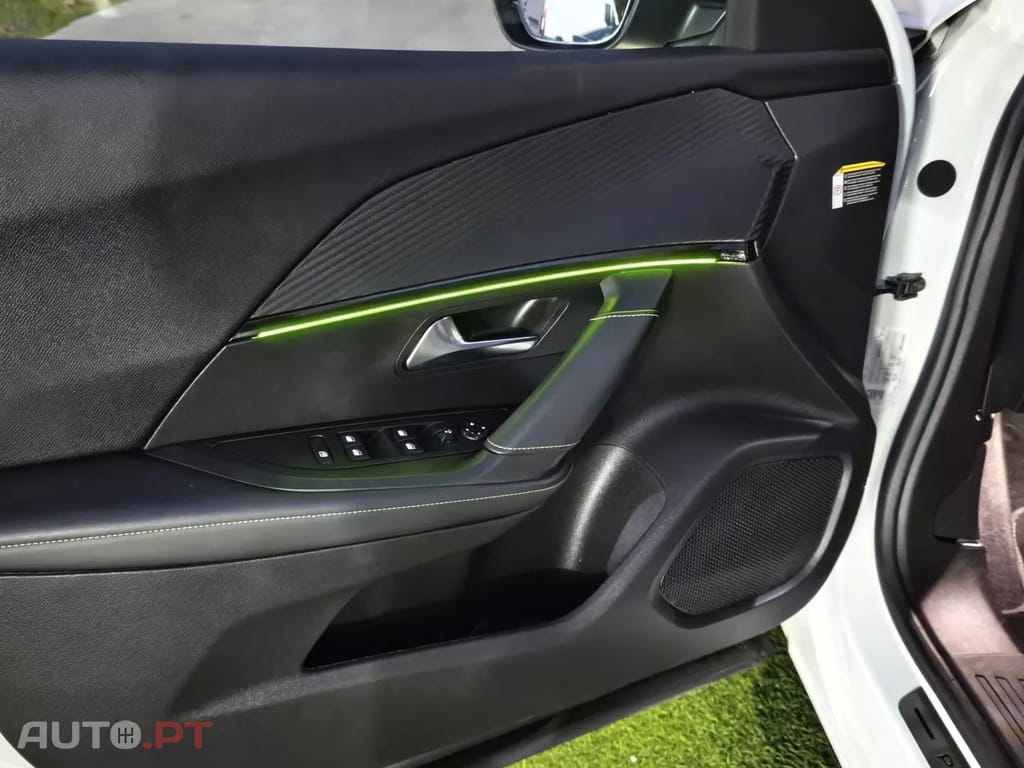 Peugeot E-2008 50 kWh GT Line