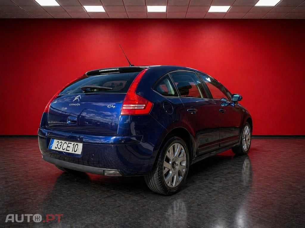 Citroen C4 1.4 16V SX