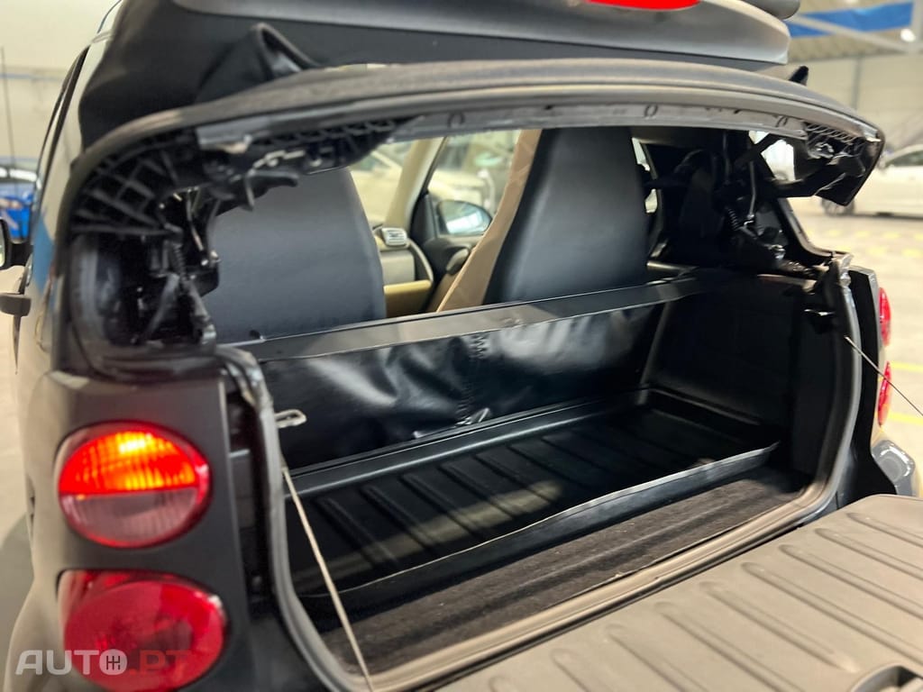 Smart ForTwo 1.0 T Passion 84