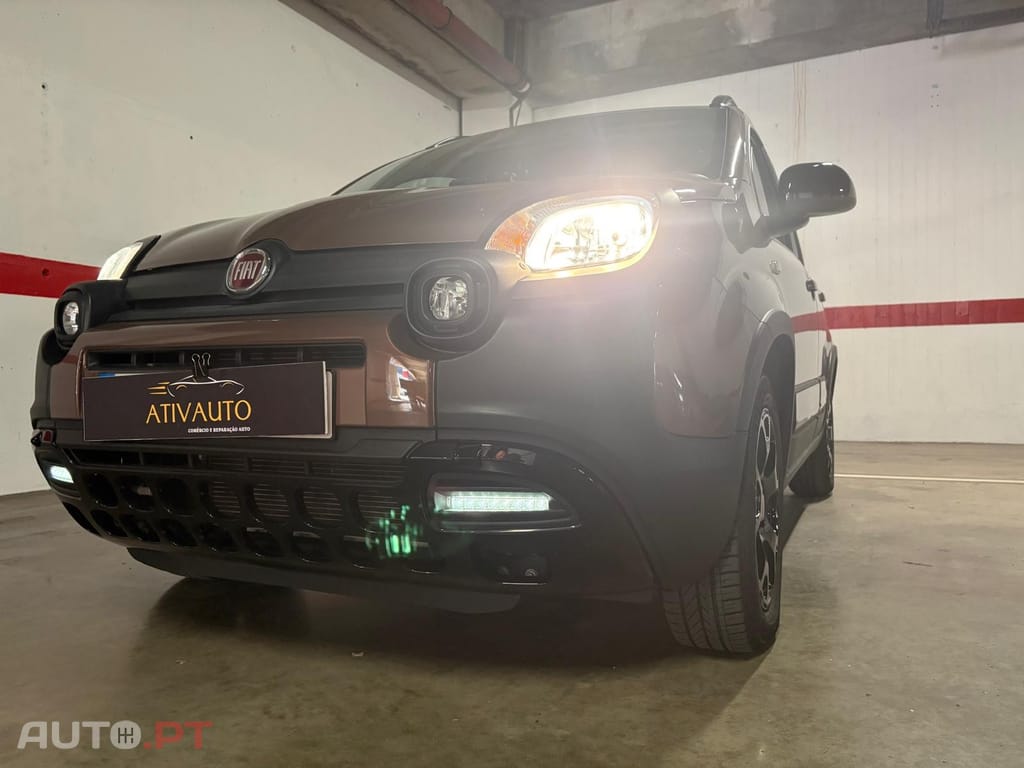 Fiat Panda 1.2 Trussardi S&S