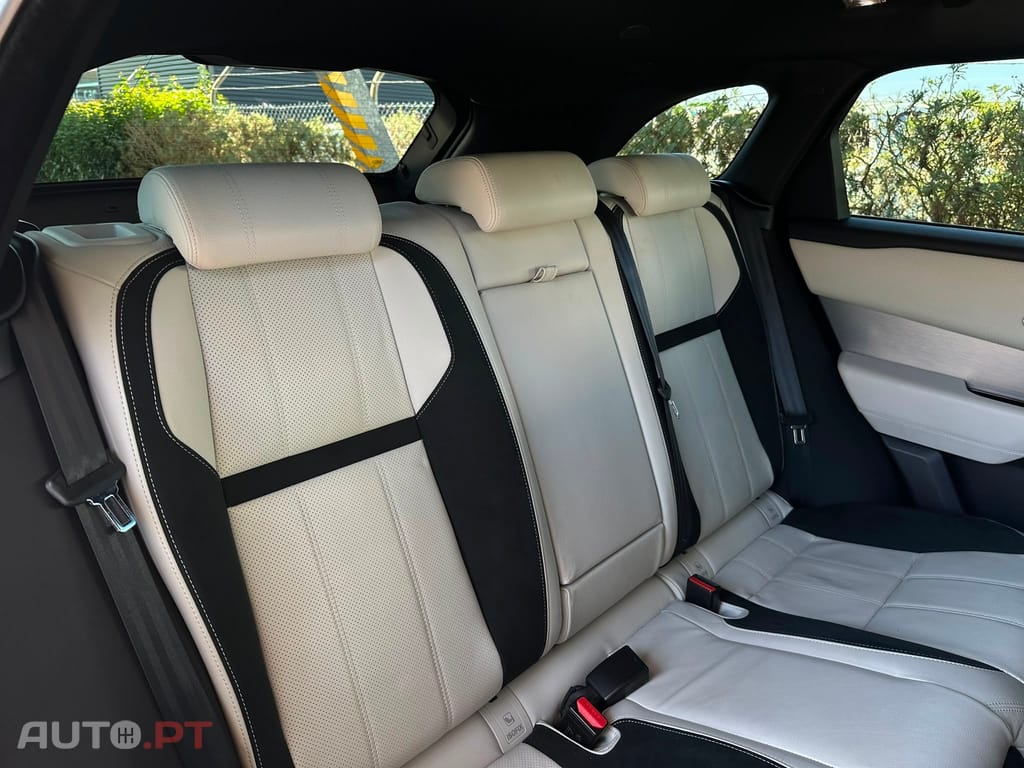 Land Rover Velar P400e R-Dynamic