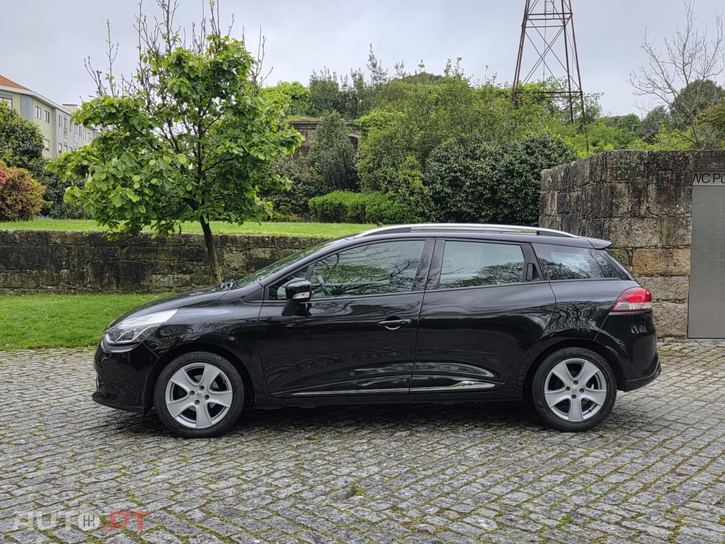 Renault Clio Sport Tourer (Energy) dCi 90 Start & Stop LIMITED