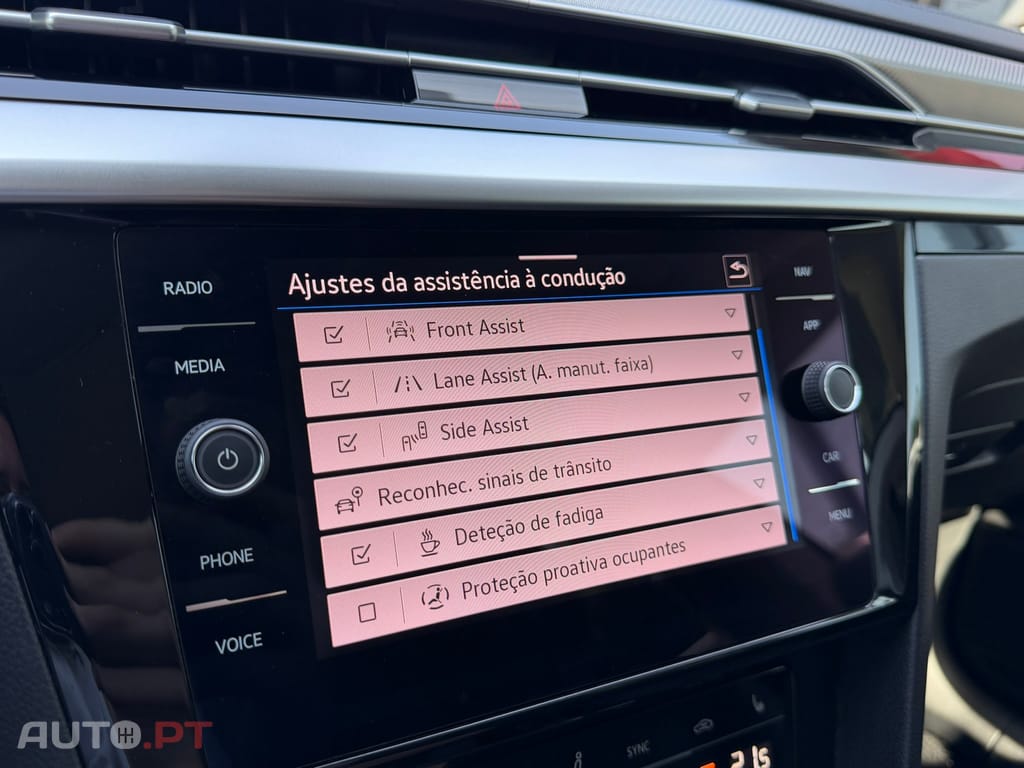 Volkswagen Arteon 1.4 TSI eHybrid Elegance