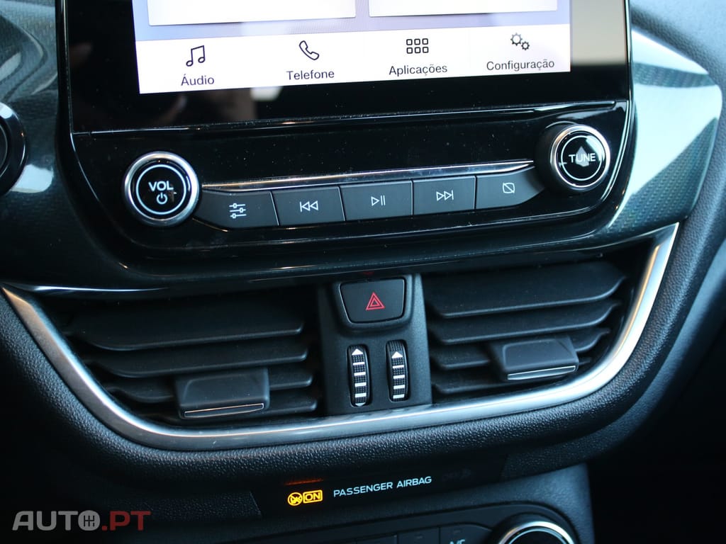 Ford Fiesta 1.0 EcoBoost ST-Line