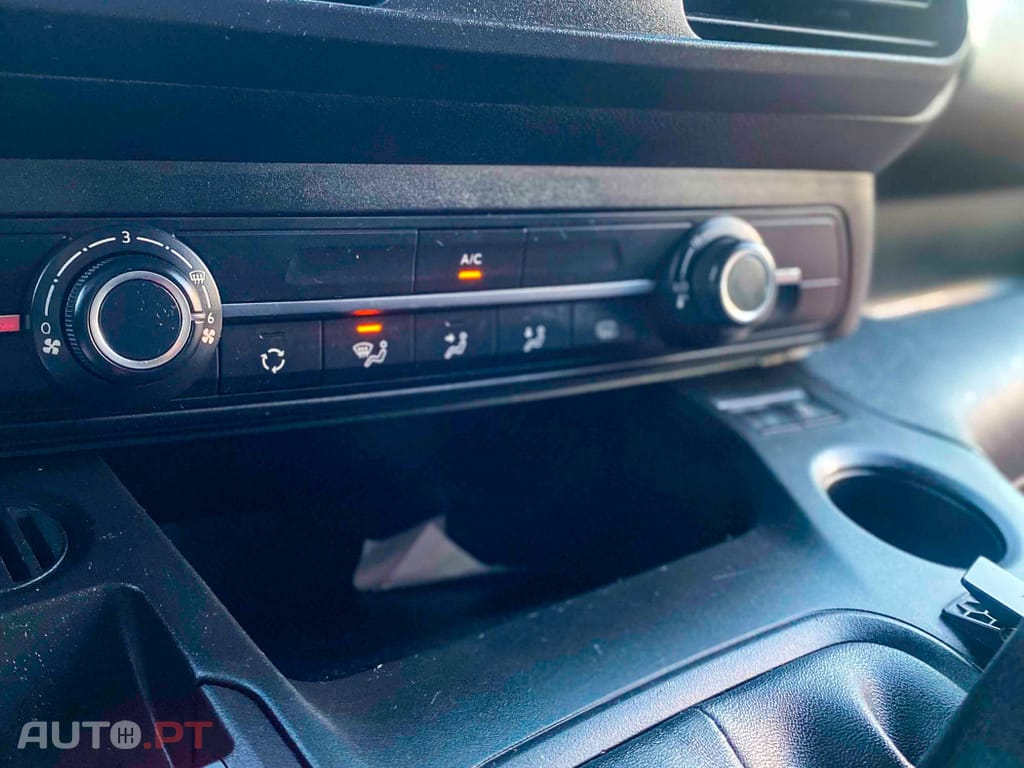 Peugeot Partner 1.6 BlueHDi Style