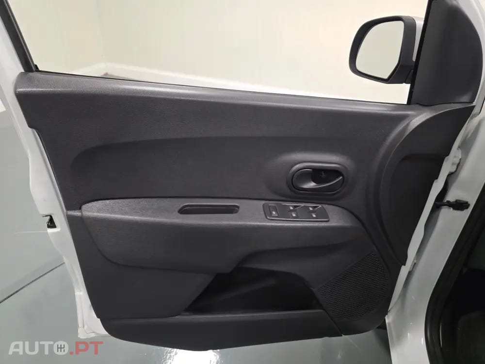 Dacia Lodgy 1.2 STEPWAY