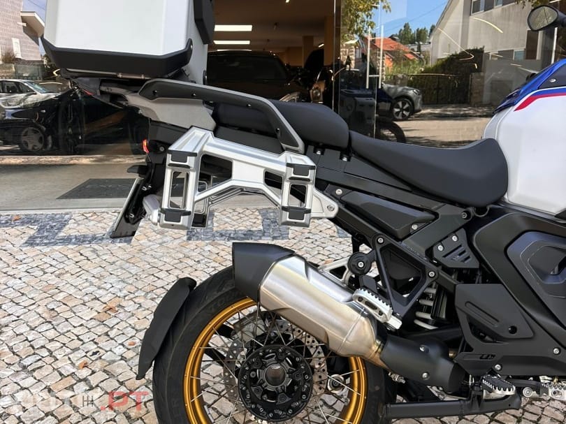 BMW R Adventure TROPHY