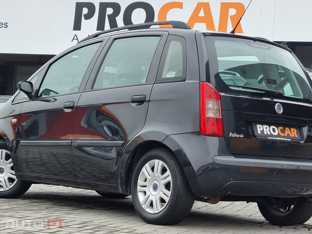 Fiat Idea 1.2 16V Active