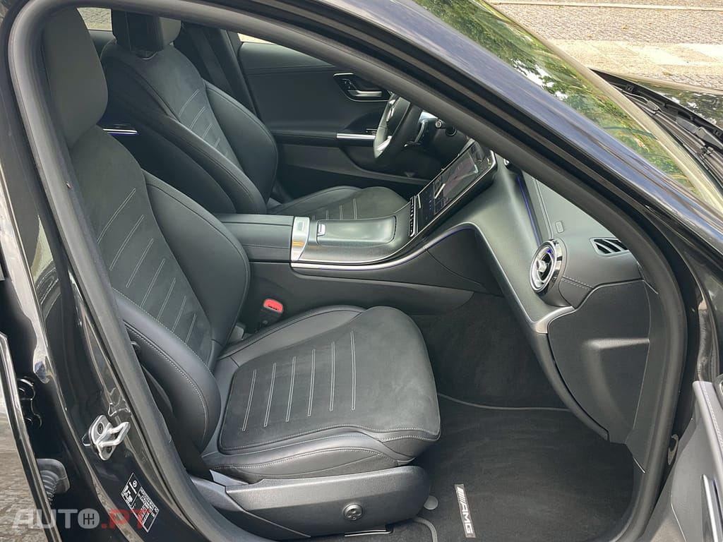 Mercedes-Benz C 300 de T 9G-TRONIC AMG Line