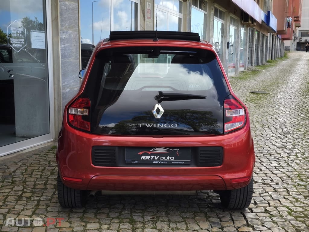 Renault Twingo 0.9 TCe Sport