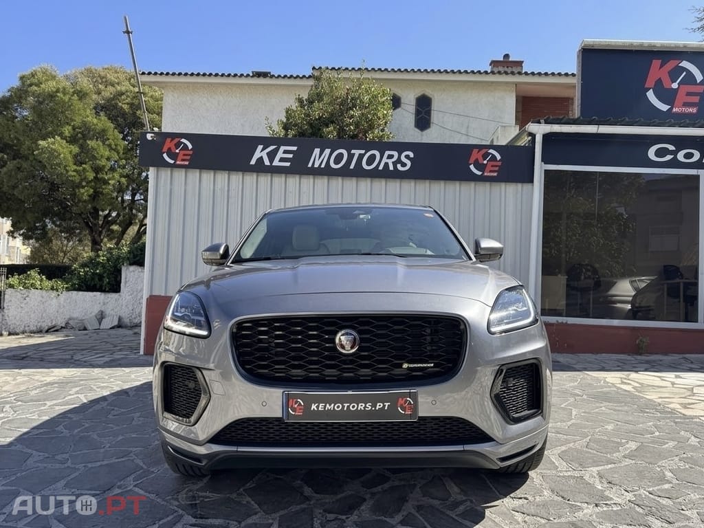 Jaguar E-Pace 1.5 P300e R-Dynamic HSE AWD Aut.