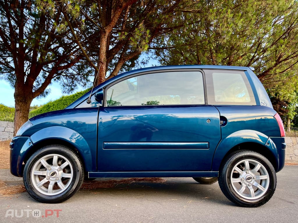 Microcar MC 1 MICROCAR