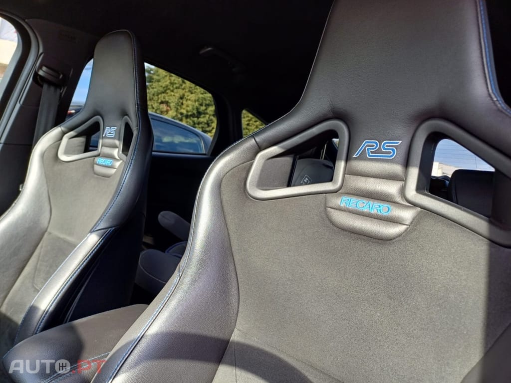 Ford Focus 2.3 EcoBoost S&S 4WD RS