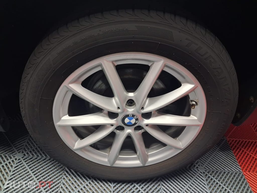 BMW X1 16 d sDrive Advantage Auto