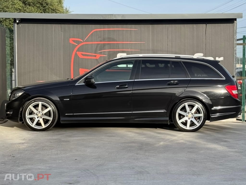 Mercedes-Benz C 250 CDi Avantgarde BE