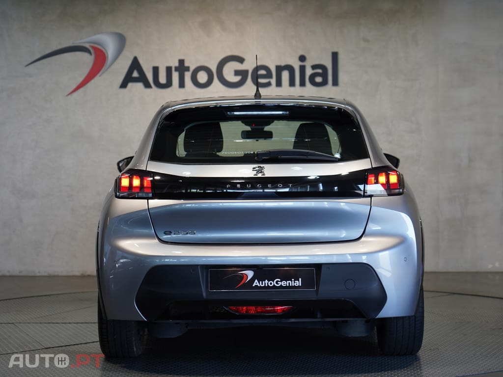 Peugeot 208 ND