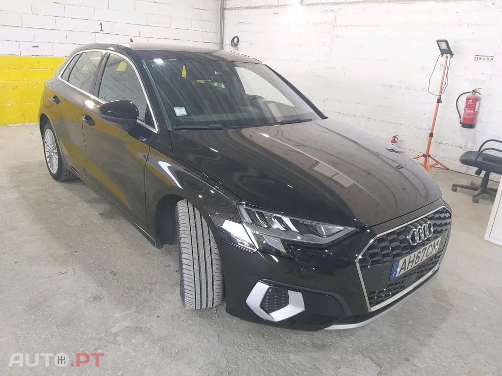 Audi A3 Sportback 40 TFSIe Advanced