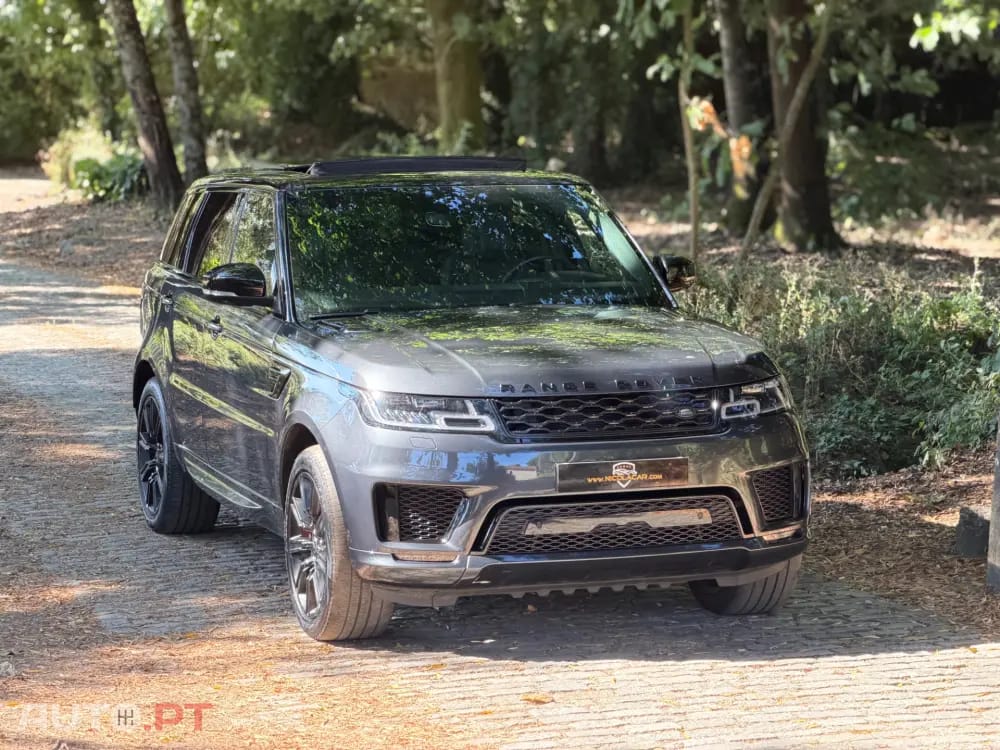 Land Rover Range Rover Sport 2.0 Si4 PHEV HSE Dynamic Stealth