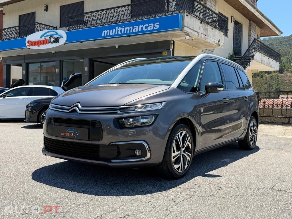 Citroen C4 SpaceTourer 1.5 BlueHDi Shine EAT8