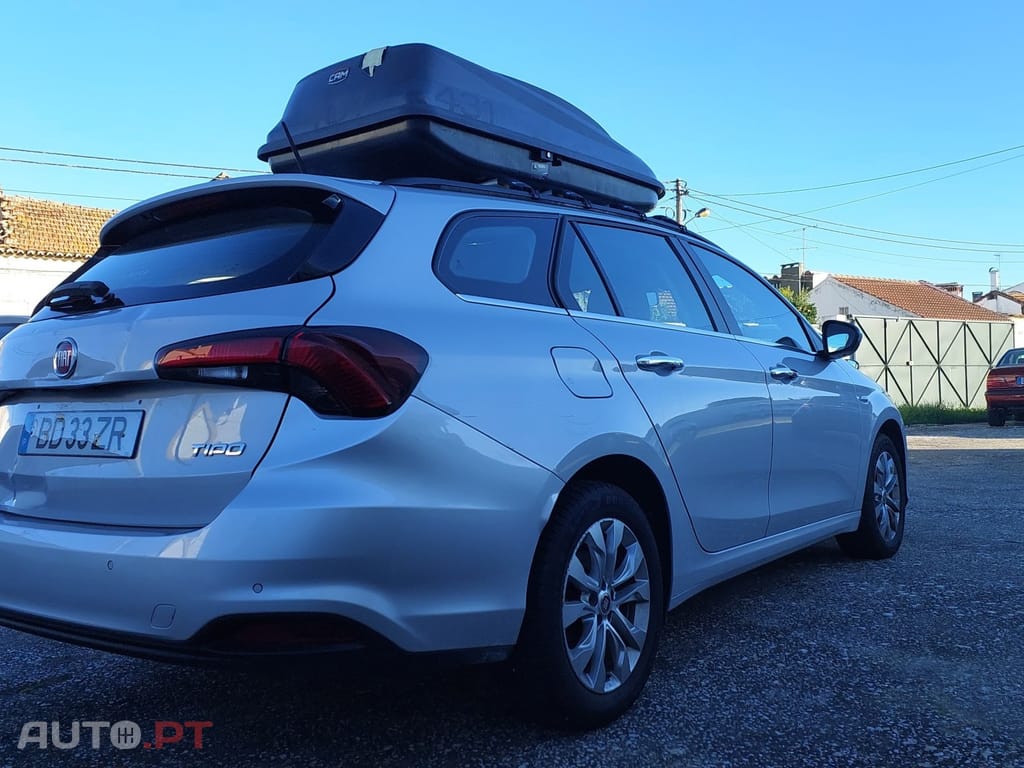Fiat Tipo 1.6 MultiJet Business Edition