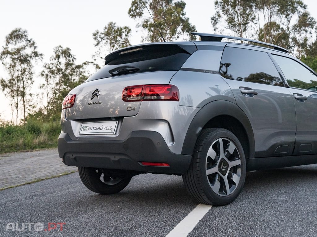 Citroen C4 Cactus 1.2 PureTech Shine