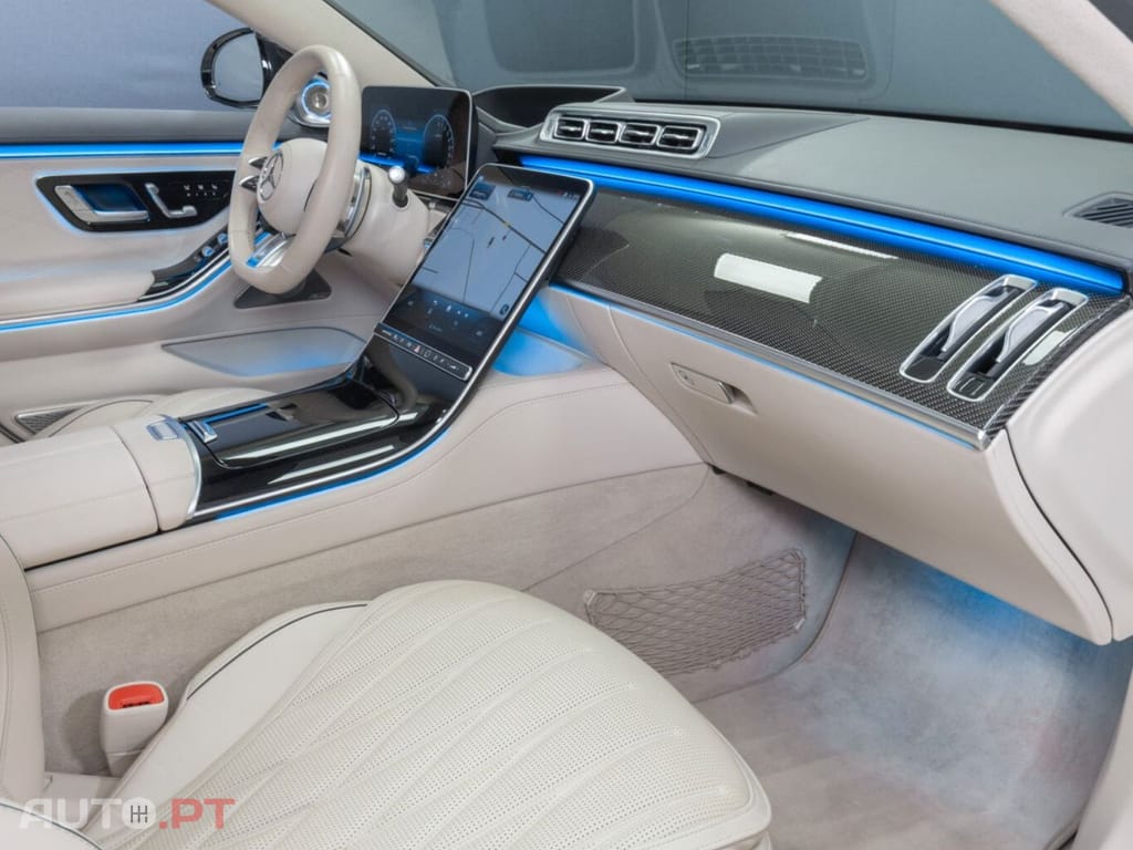 Mercedes-Benz S 63 AMG I.V.A DEDUTÍVEL E Performance L