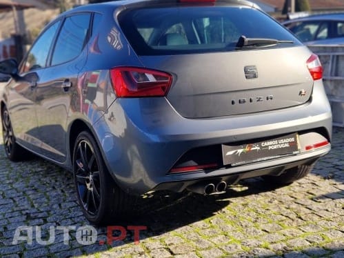 Seat Ibiza 1.0 TSI FR