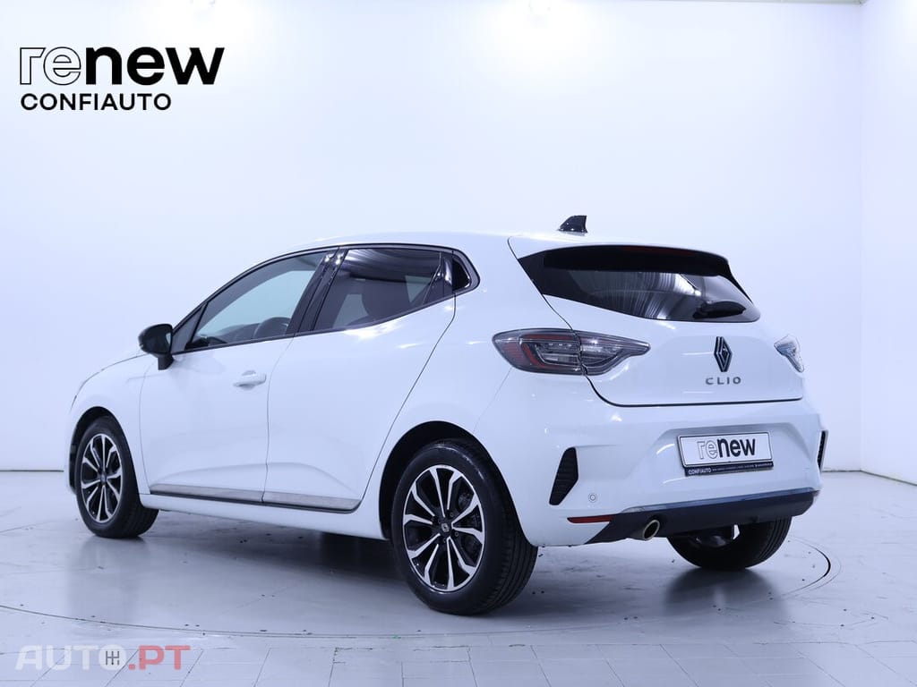 Renault Clio 1.0 TCe Techno