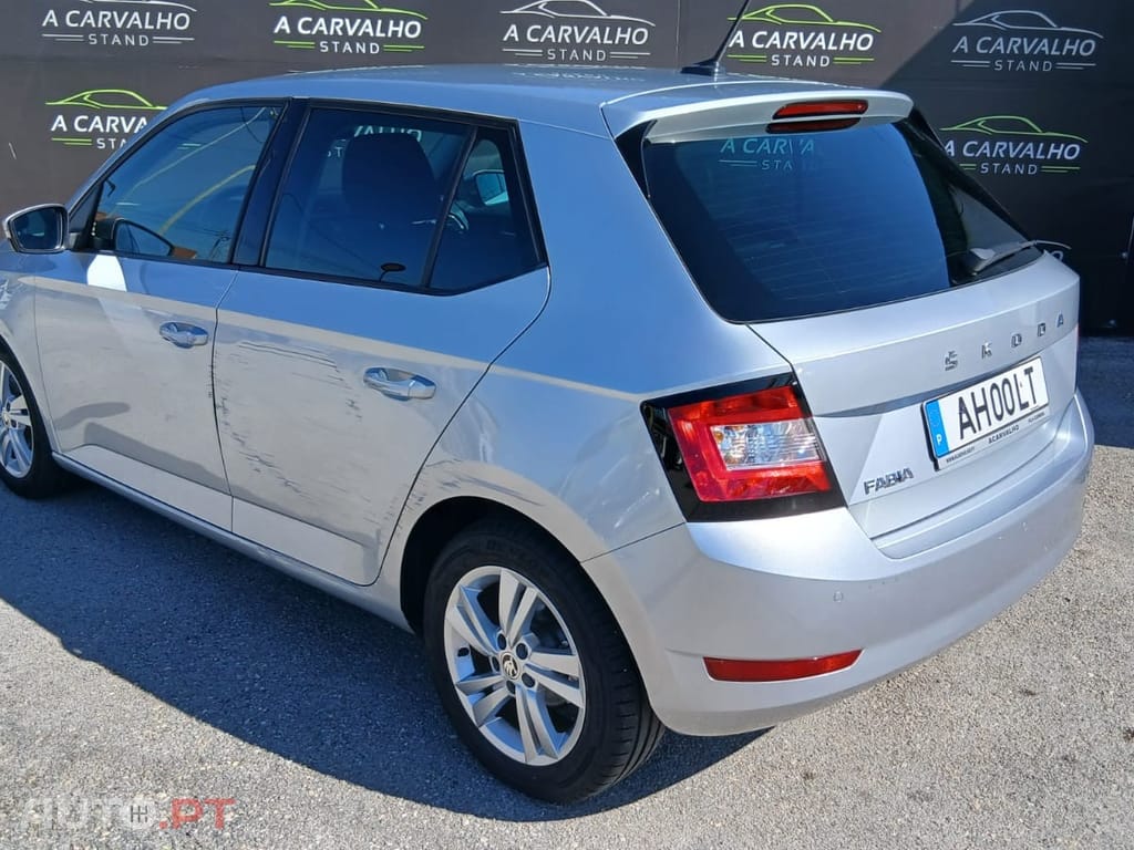 Skoda Fabia 1.0 TSI Ambition DSG