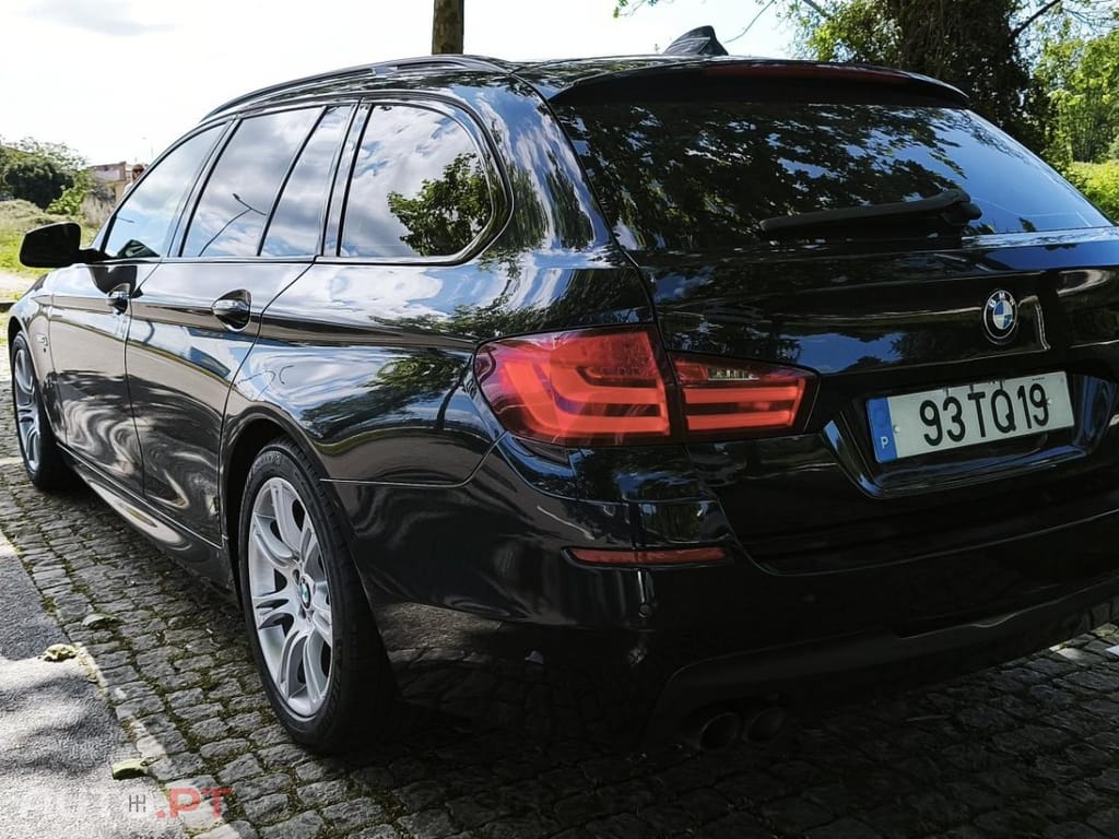 BMW 520 d xDrive Pack M Auto