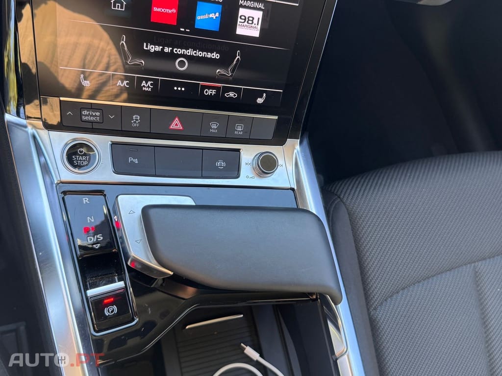 Audi E-Tron 55 quattro