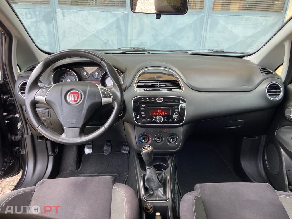 Fiat Punto 1.3 M-Jet LOUNGE S&S